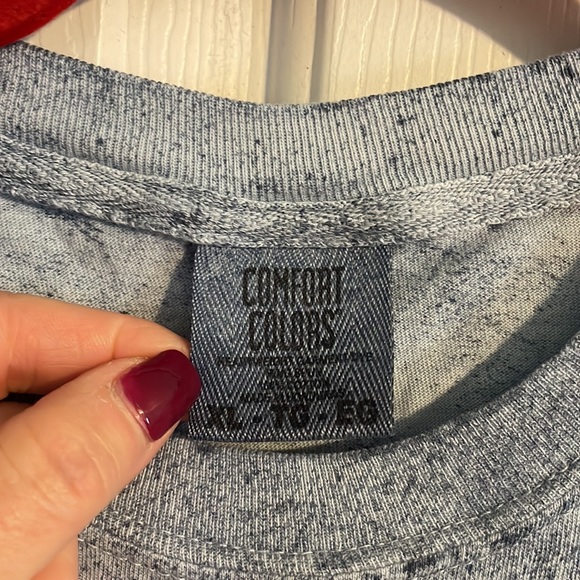 Comfort Colors | Tops | Comfort Colors Tshirt Harry Potter Themed | Poshmark